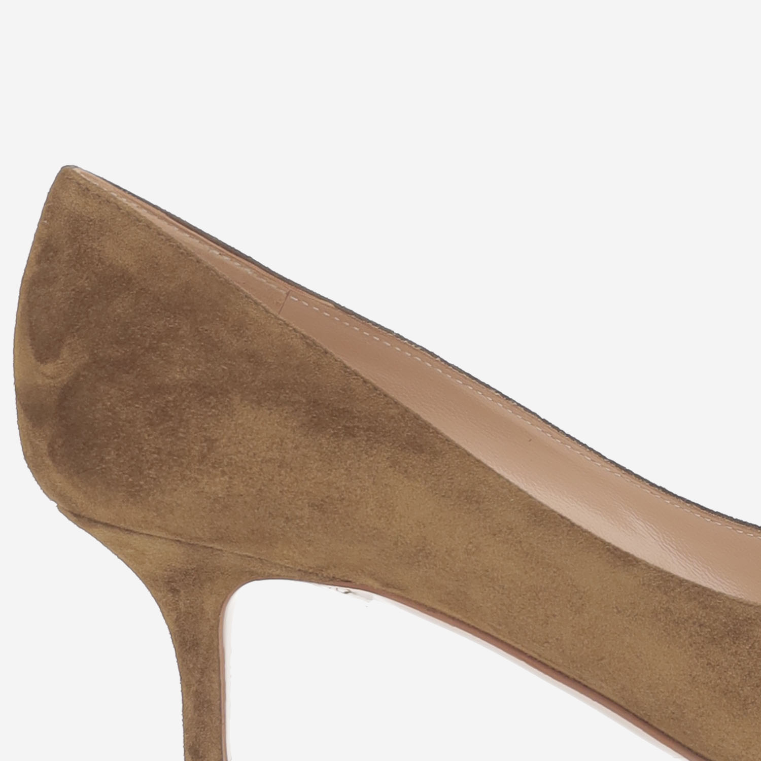 [Gianvito Rossi] Pumps FW26 G2033655RICCAMTEXA