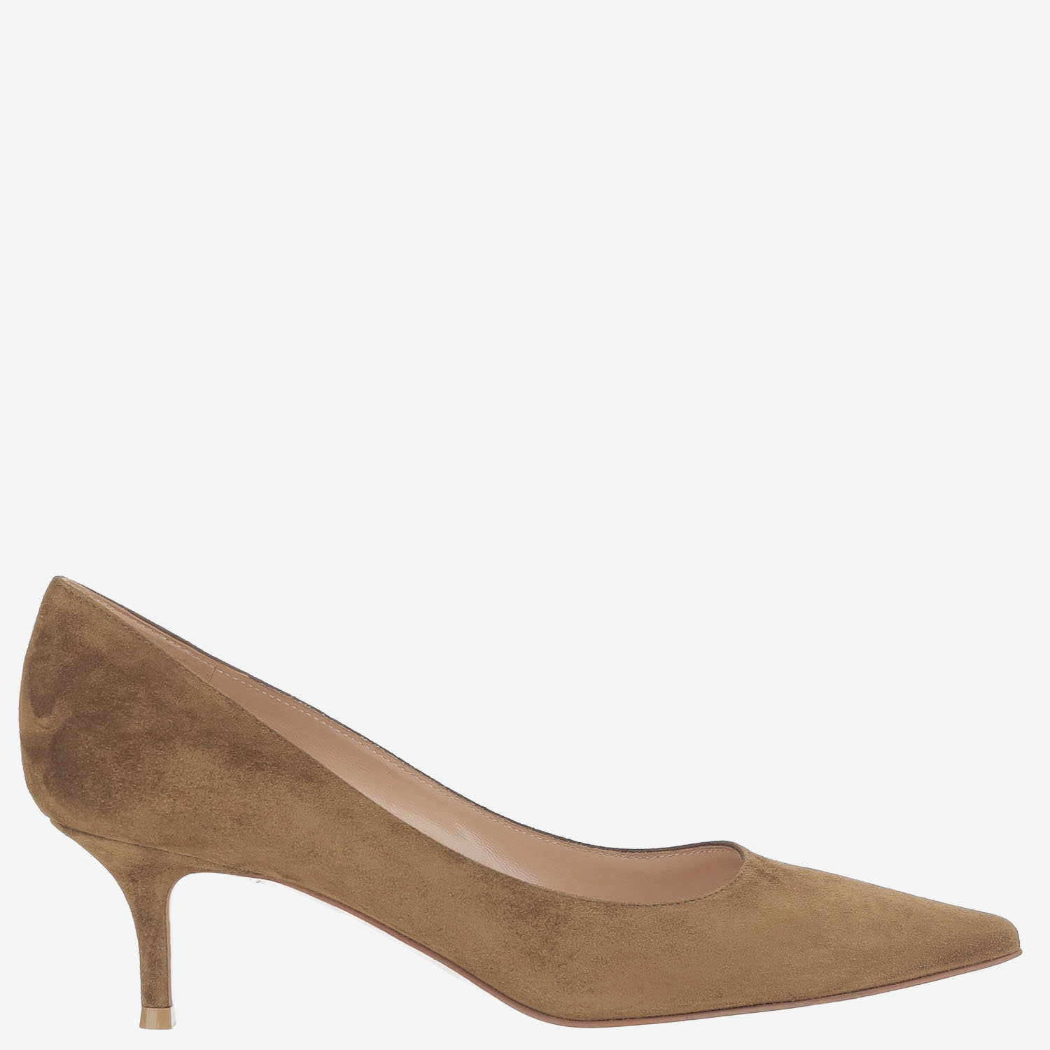 [Gianvito Rossi] Pumps FW26 G2033655RICCAMTEXA