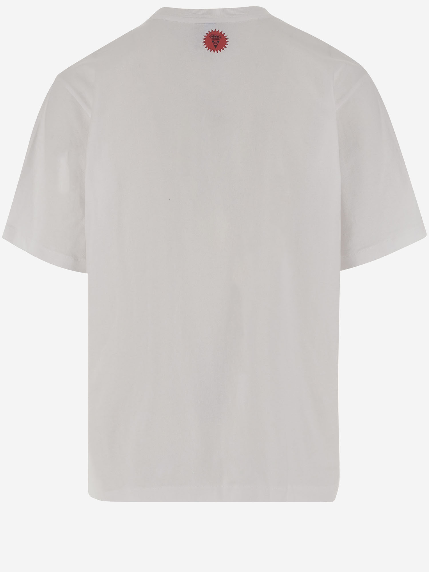 [ICECREAM] T-shirts Short Sleeve FW26 IC25379WHITE