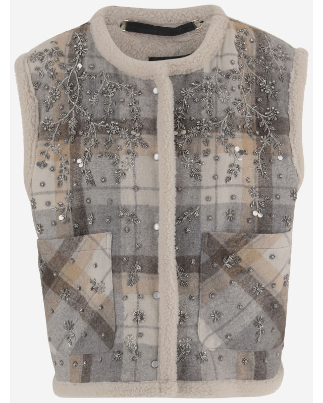 [NOVELLE] Vest FW26 DIXIEBRIGHTDES07