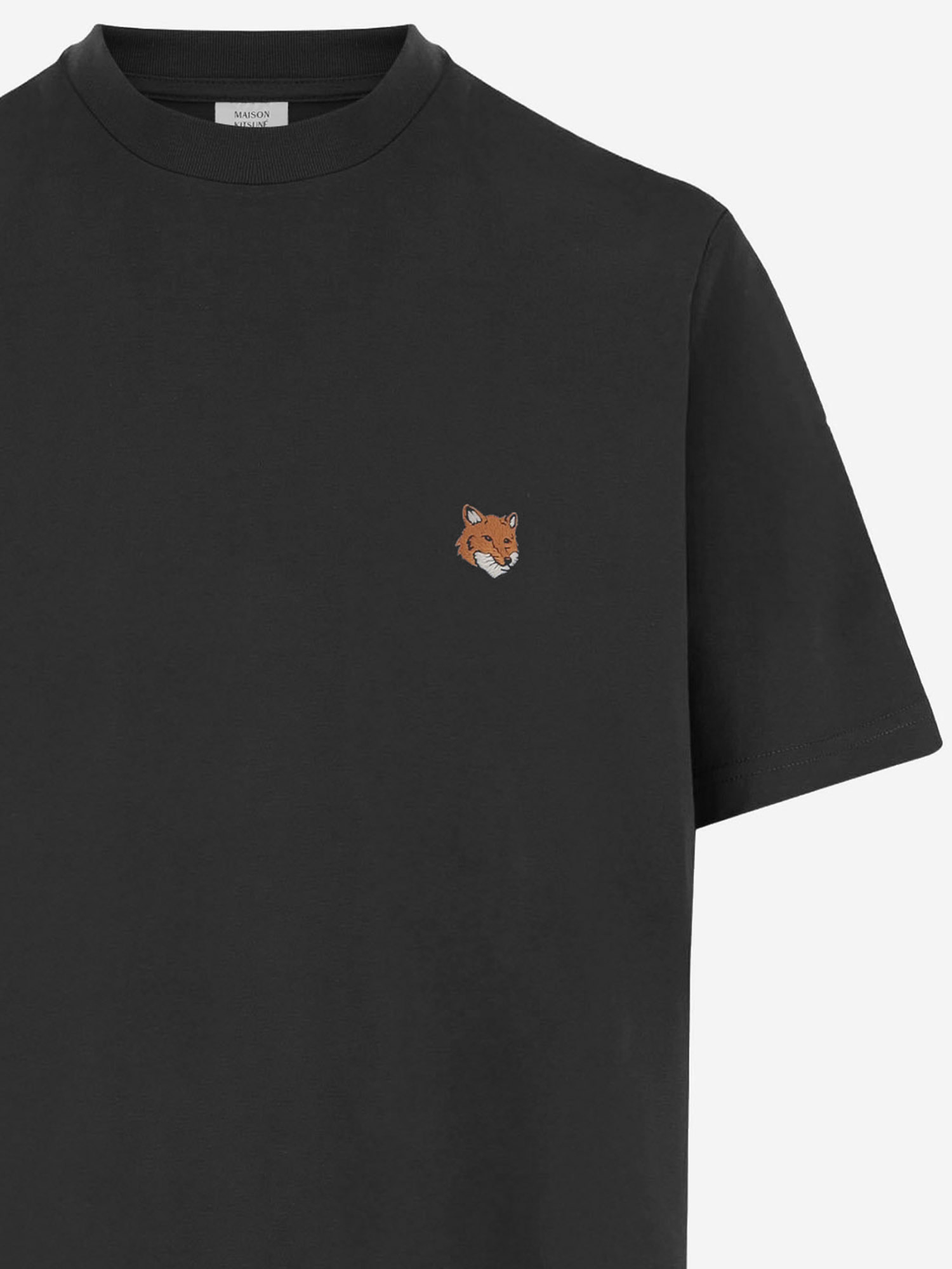 [MAISON KITSUNE] T-shirts Short Sleeve FW26 PM00107KJ7026P199