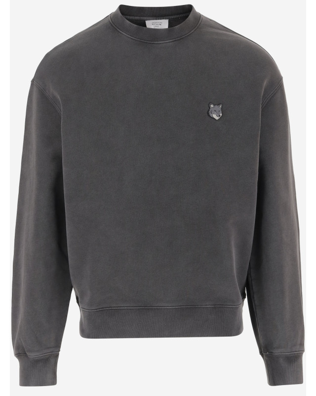 [MAISON KITSUNE] Sweatshirt FW26 PM00304KMBIT40519