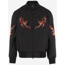 [Y - 3] Casual Jacket FW26 KR1110BLACK