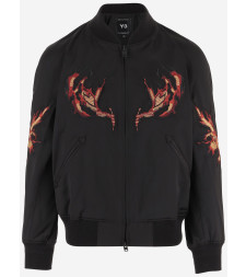[Y - 3] Casual Jacket FW26 KR1110BLACK