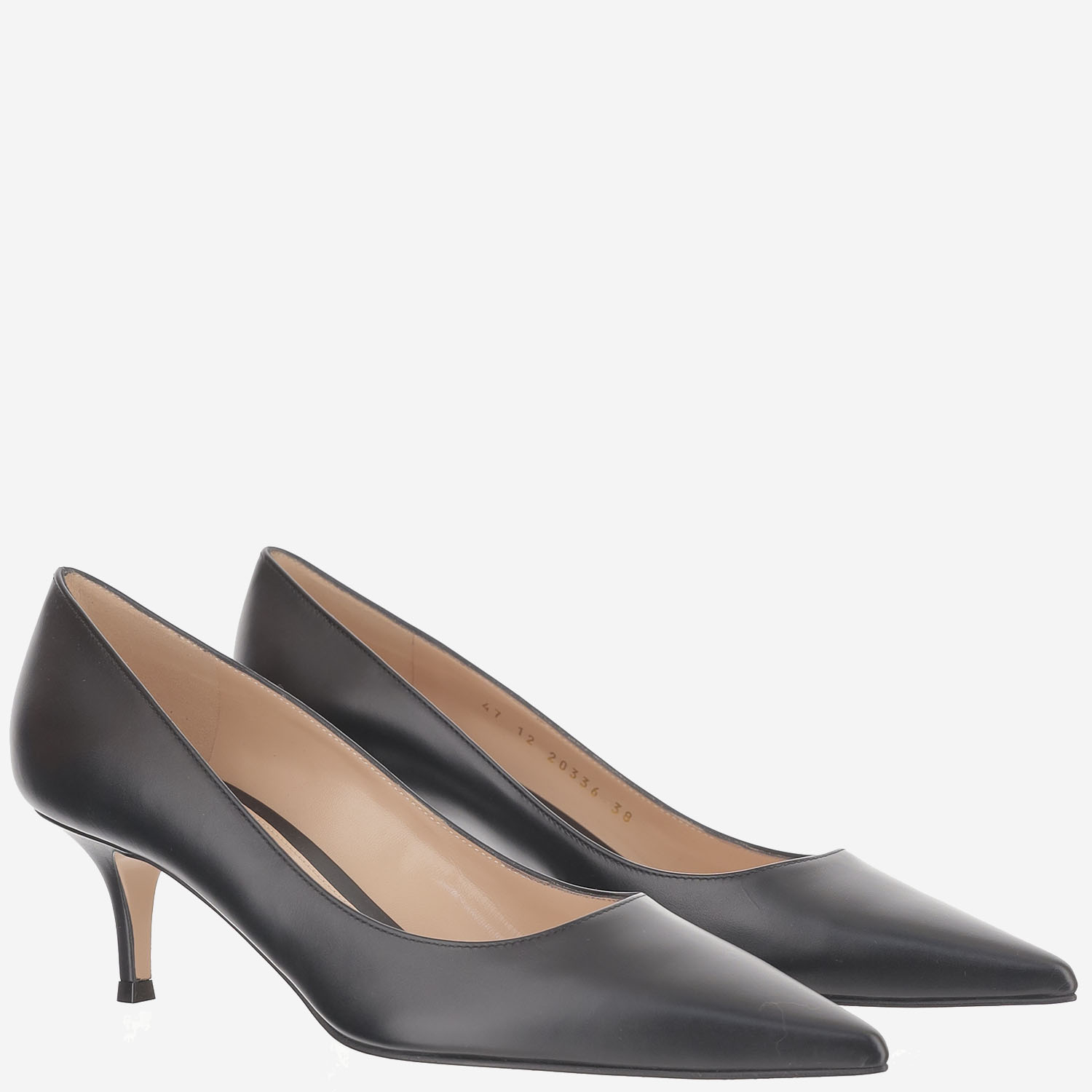 [Gianvito Rossi] Pumps FW26 G2033655RICVINERO