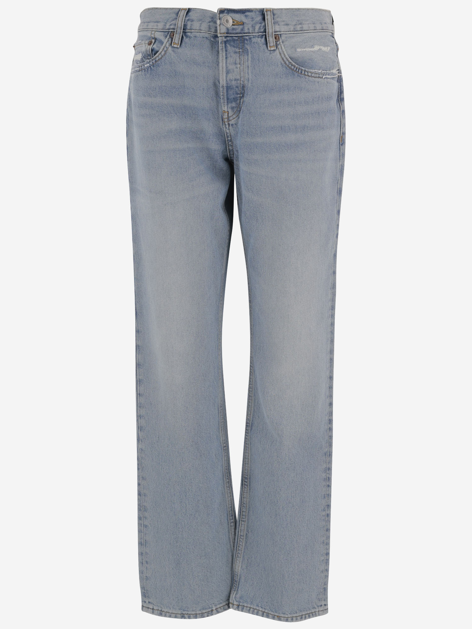 [RE / DONE] Jeans FW26 14103WESYSTRRIPPEDTIDE