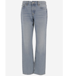 [RE / DONE] Jeans FW26 14103WESYSTRRIPPEDTIDE