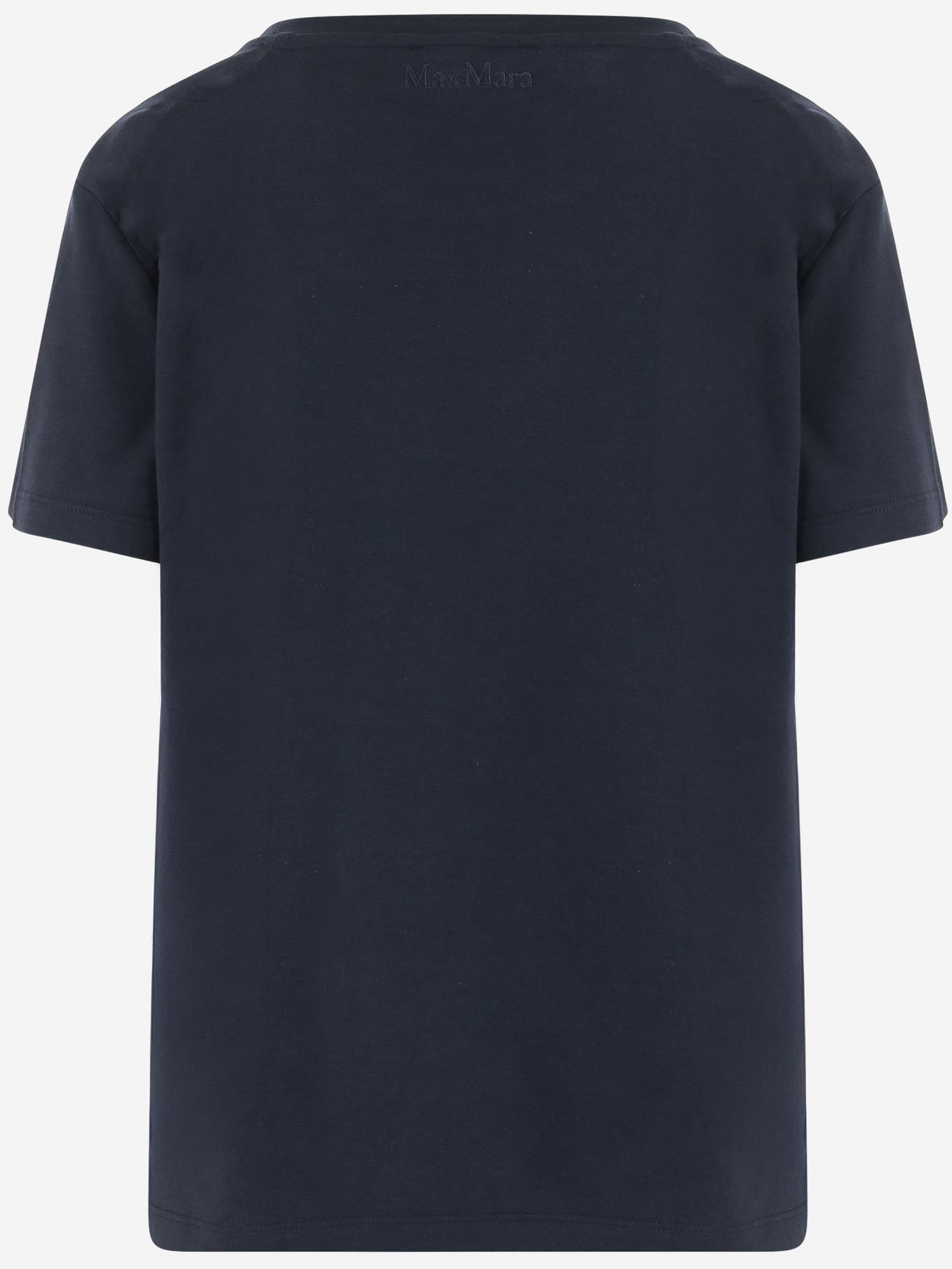 [S MAX MARA] T-shirts Short Sleeve FW26 SMMSEGALE007