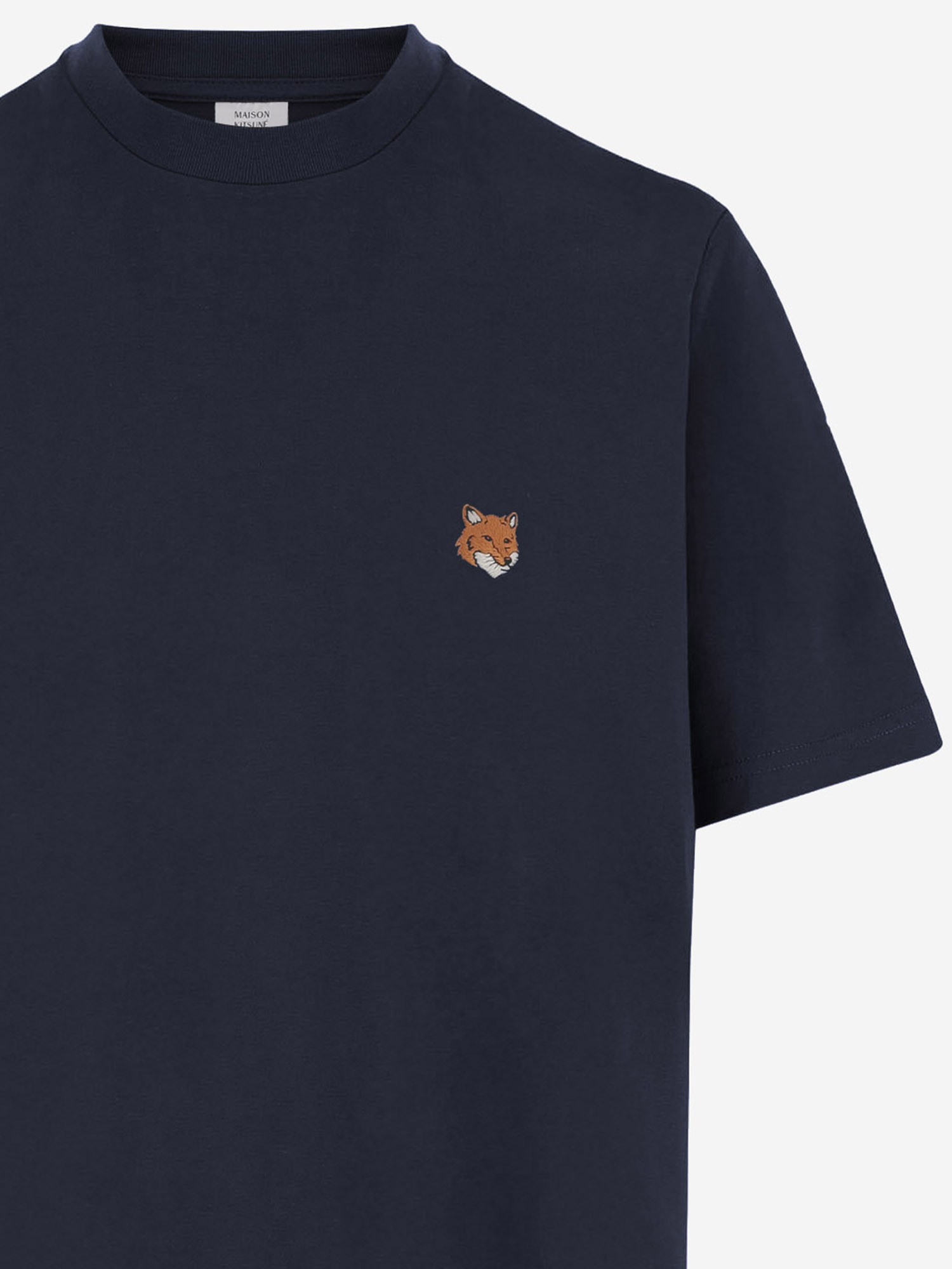 [MAISON KITSUNE] T-shirts Short Sleeve FW26 PM00107KJ70260413