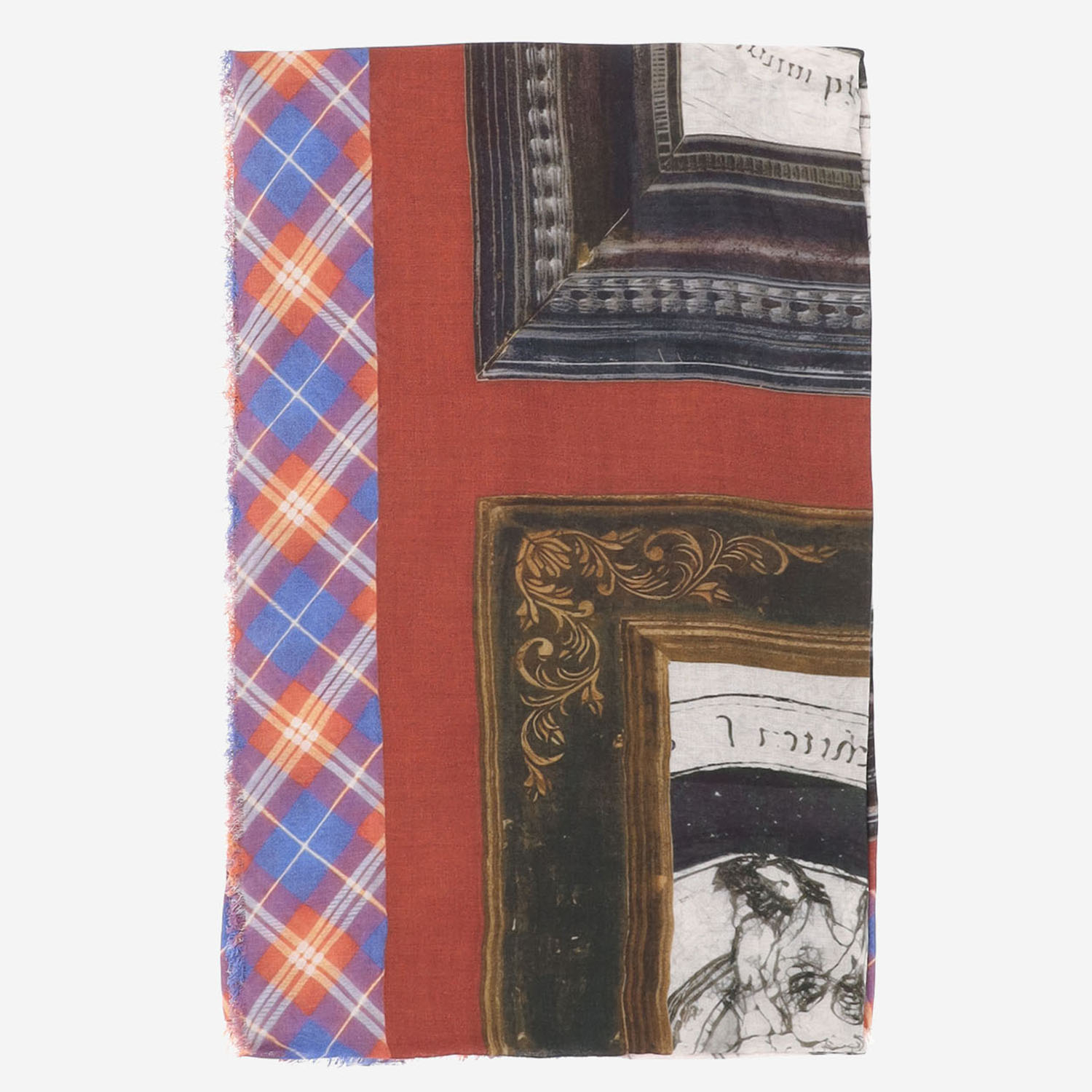 [Faliero Sarti] Scarf FW26 21533380