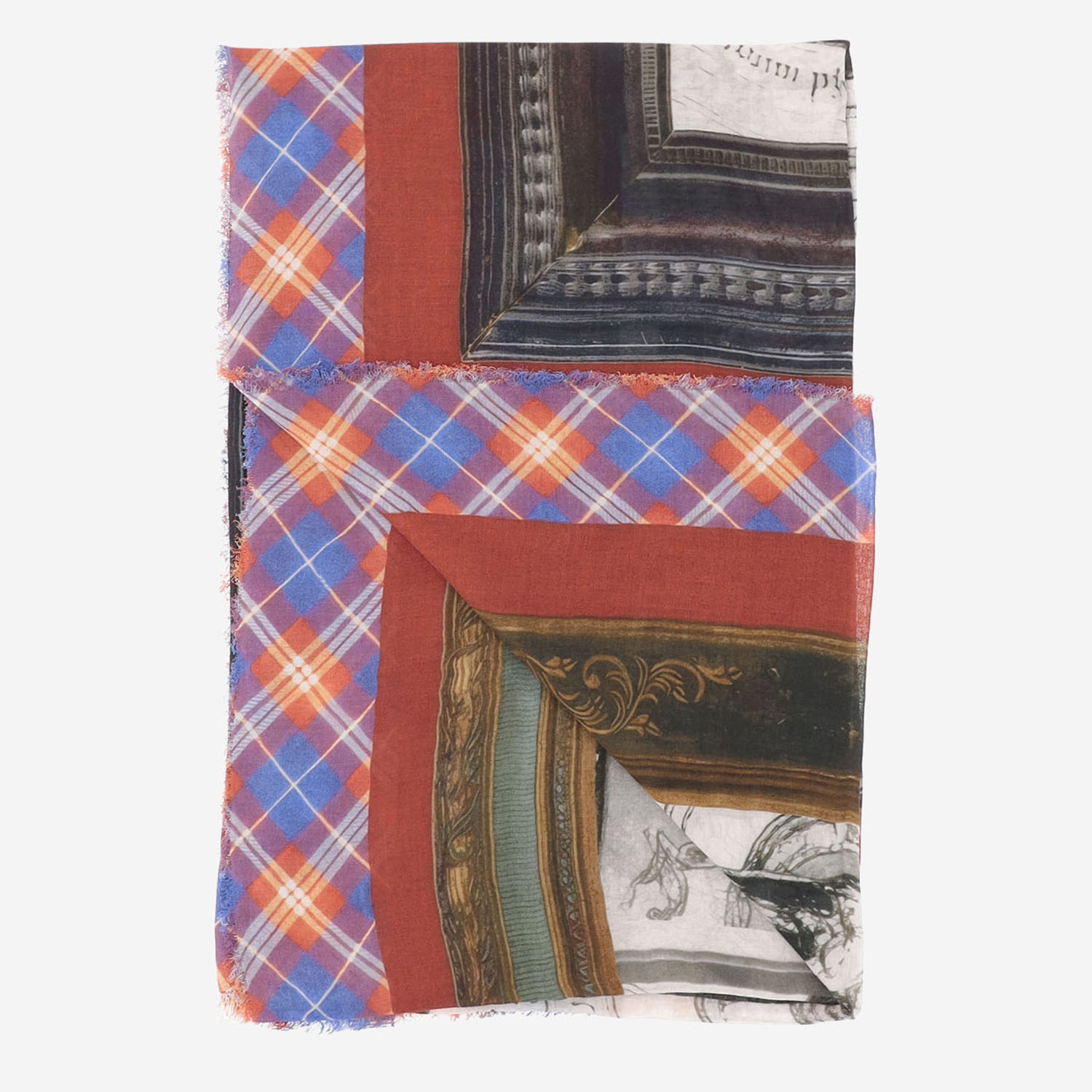 [Faliero Sarti] Scarf FW26 21533380