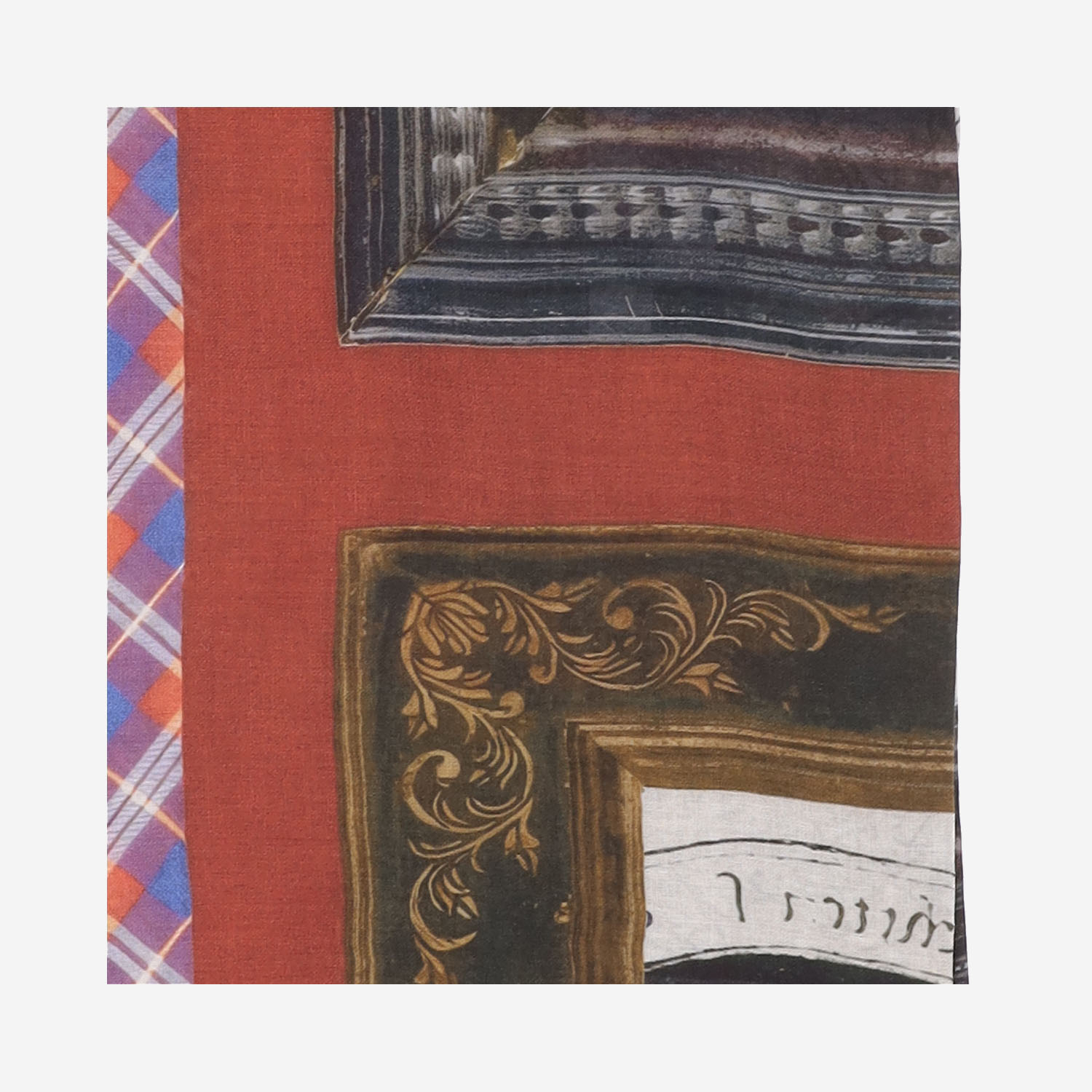 [Faliero Sarti] Scarf FW26 21533380