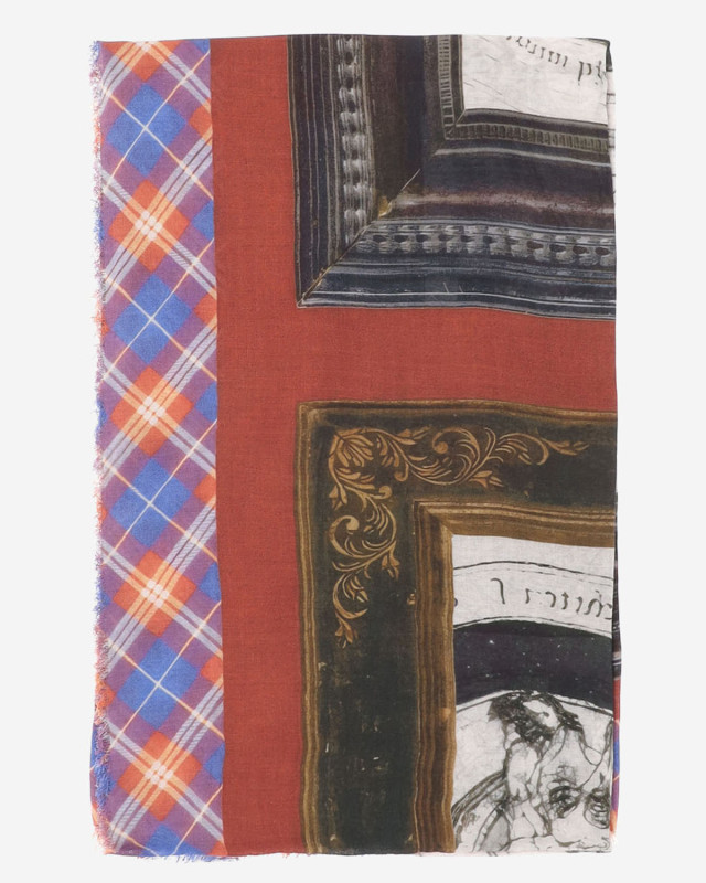 [Faliero Sarti] Scarf FW26 21533380