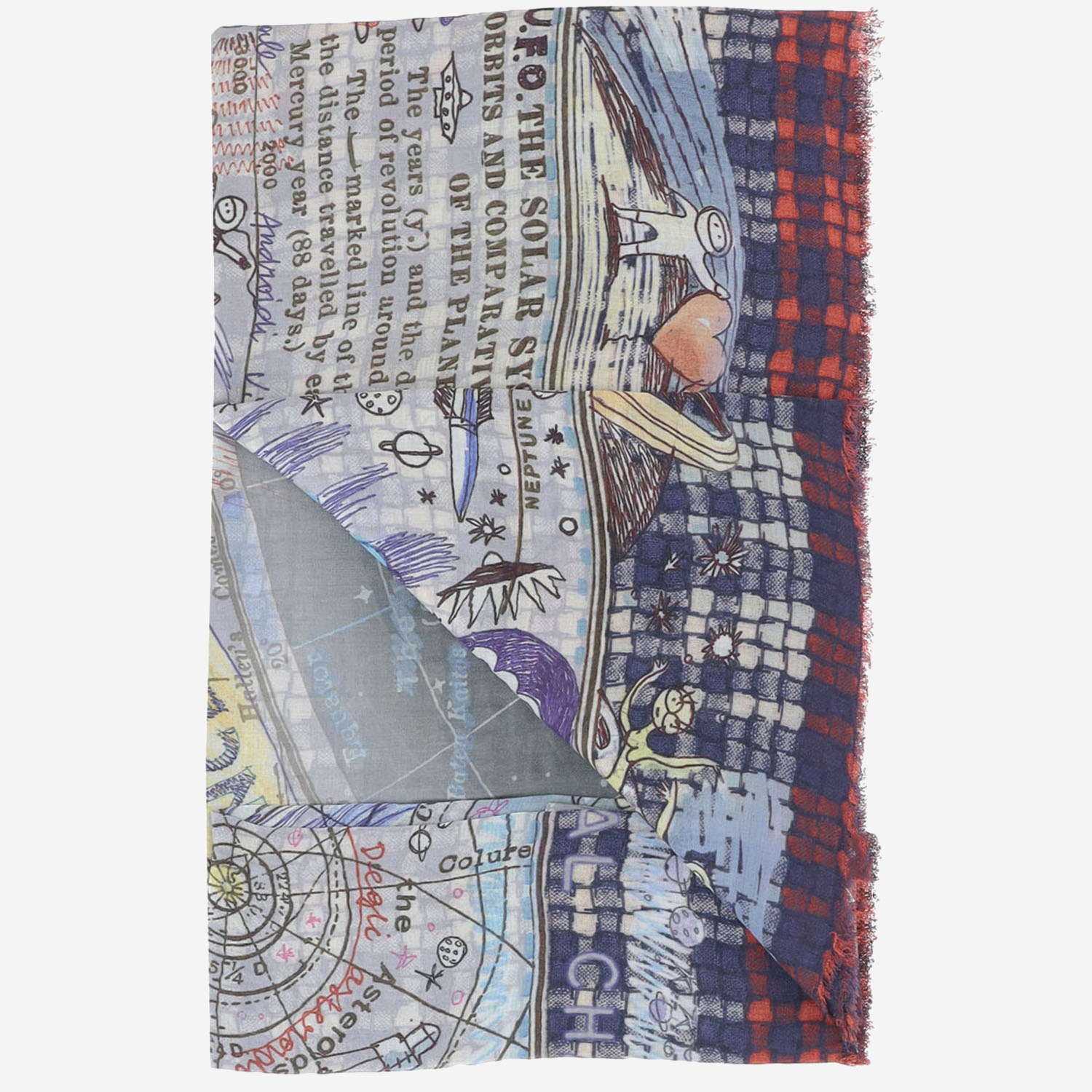 [Faliero Sarti] Scarf FW26 20512840