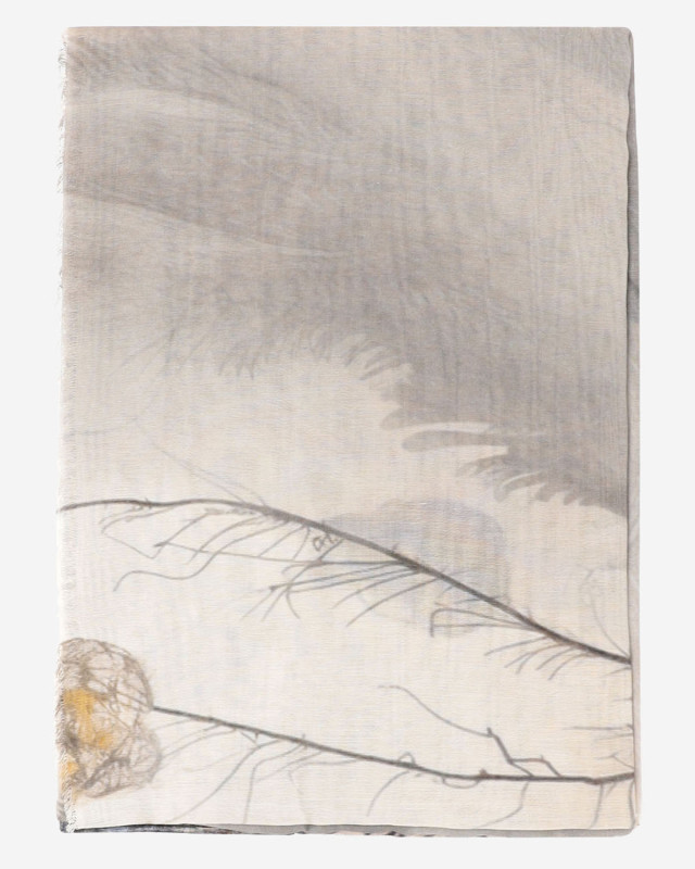[Faliero Sarti] Scarf FW26 21863660