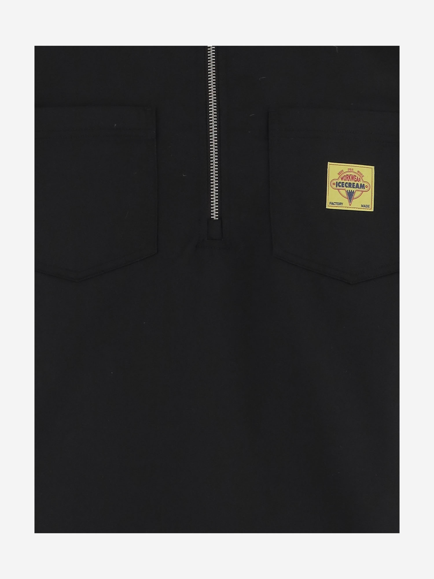 [ICECREAM] T-shirts Short Sleeve FW26 ICSH26222BLACK