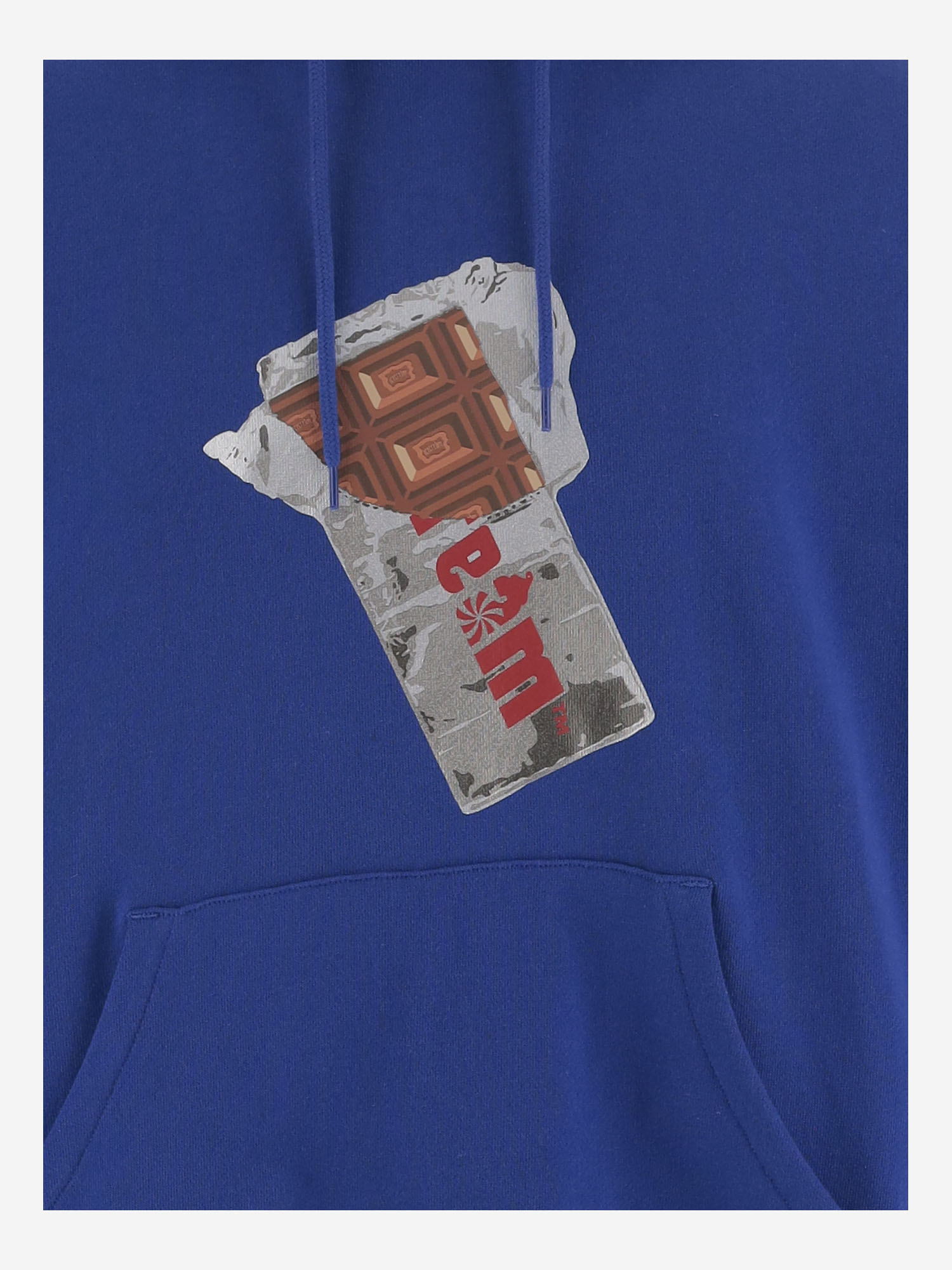 [ICECREAM] Hoodie FW26 ICPH26235BLUE