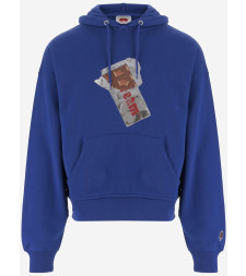 [ICECREAM] Hoodie FW26 ICPH26235BLUE