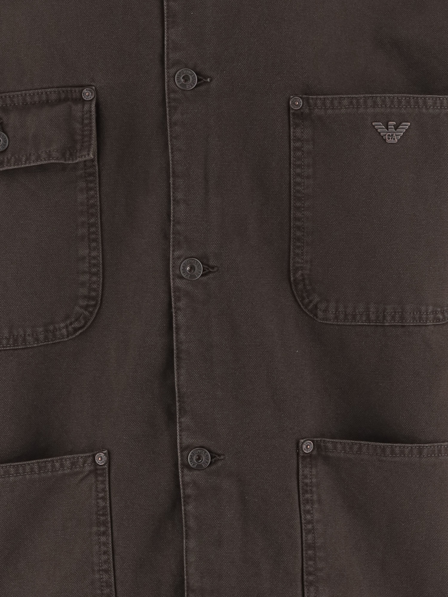 [Emporio Armani] Casual Jacket FW26 EM006501AF27763U6030