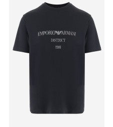 [Emporio Armani] T-shirts Short Sleeve FW26 EM007283AF29523UB109
