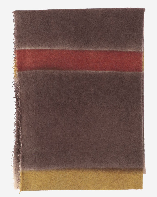 [Faliero Sarti] Scarf FW26 05173031