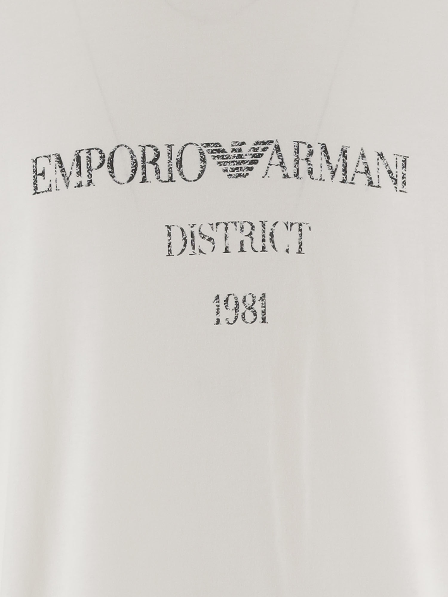 [Emporio Armani] T-shirts Short Sleeve FW26 EM007283AF29523U0003