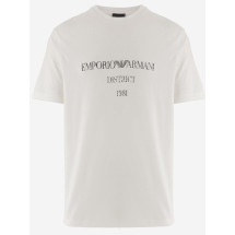 [Emporio Armani] T-shirts Short Sleeve FW26 EM007283AF29523U0003
