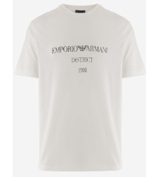 [Emporio Armani] T-shirts Short Sleeve FW26 EM007283AF29523U0003