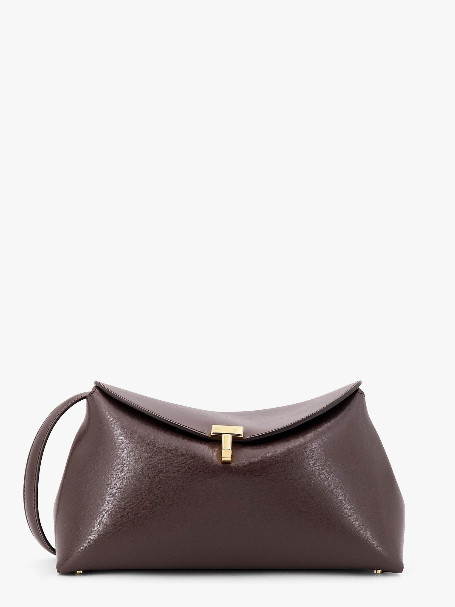 [TOTEME] Cross body bag FW26 244WAL950LE0025213
