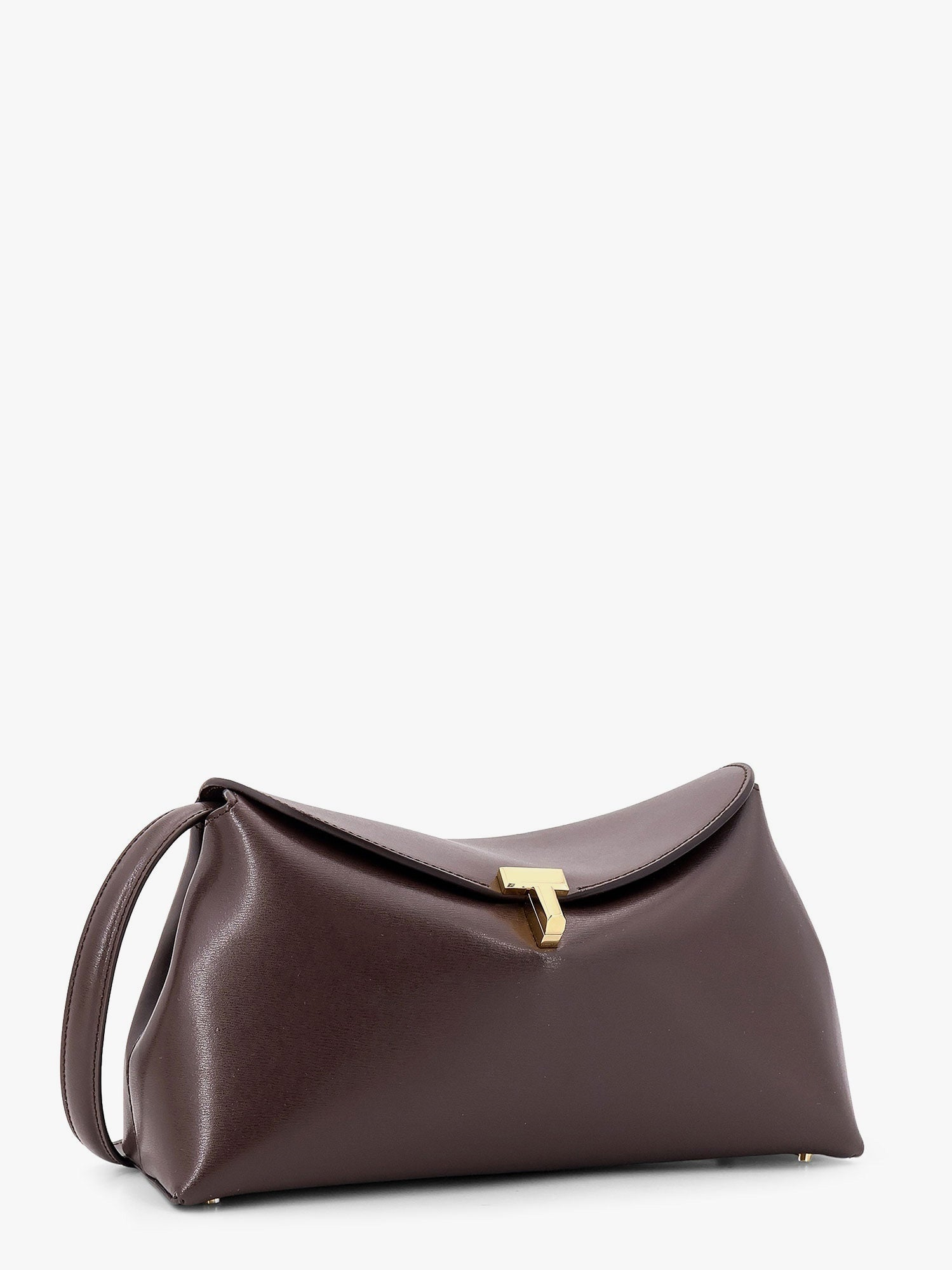 [TOTEME] Cross body bag FW26 244WAL950LE0025213
