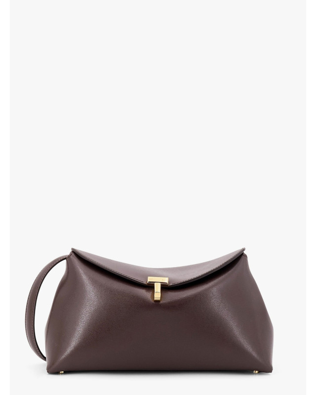 [TOTEME] Cross body bag FW26 244WAL950LE0025213