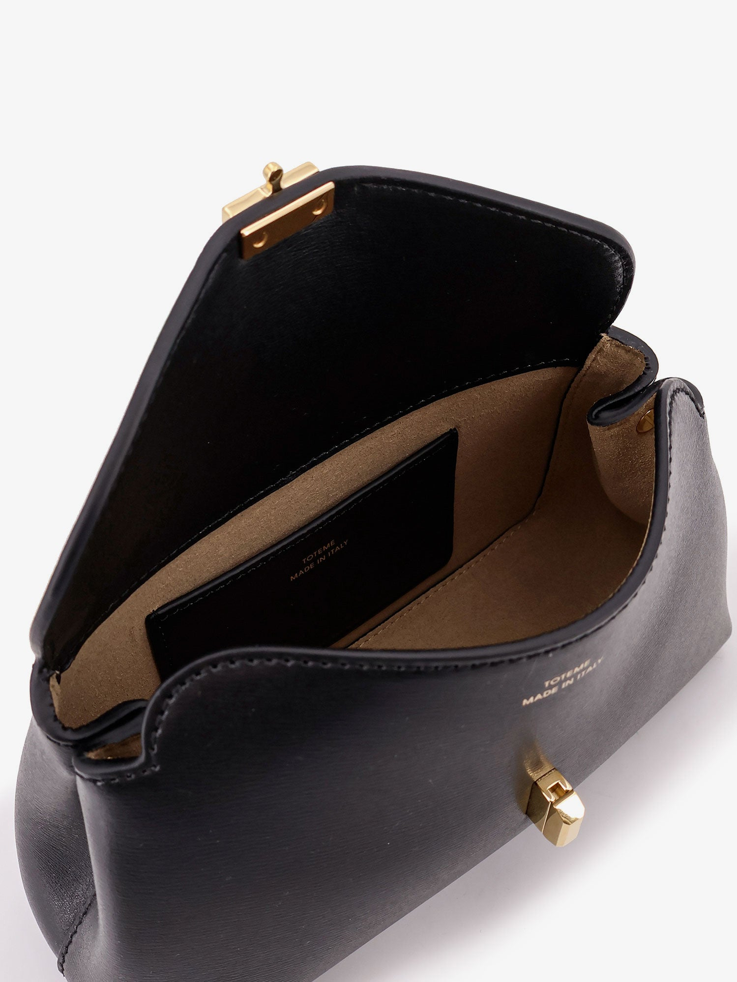 [TOTEME] Clutch bag FW26 261WAL0085LE0025001