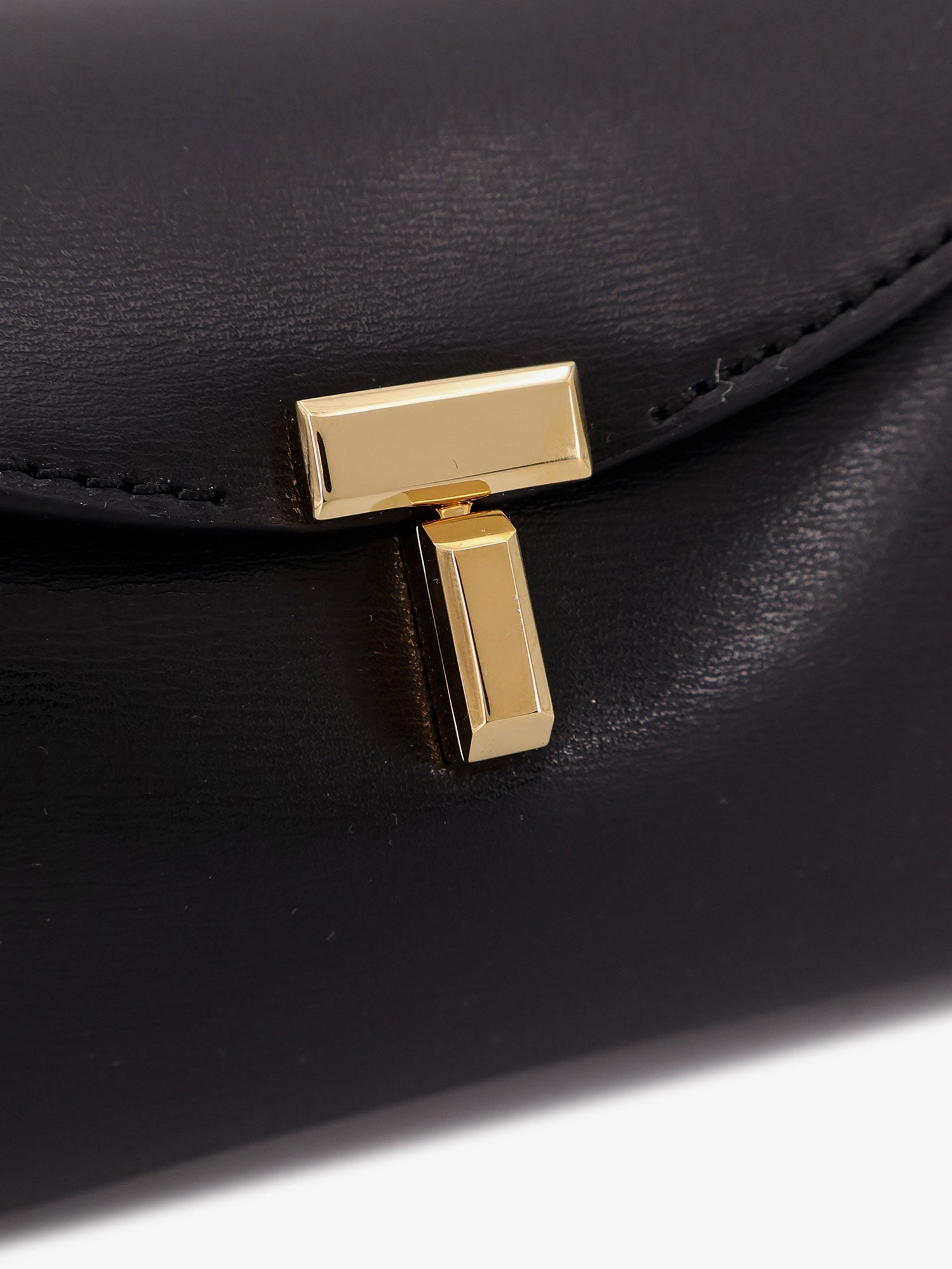 [TOTEME] Clutch bag FW26 261WAL0085LE0025001