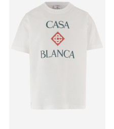 [Casablanca] T-shirts Short Sleeve FW26 MPF26JTS00120