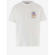 [Casablanca] T-shirts Short Sleeve FW26 MPF26JTS00108