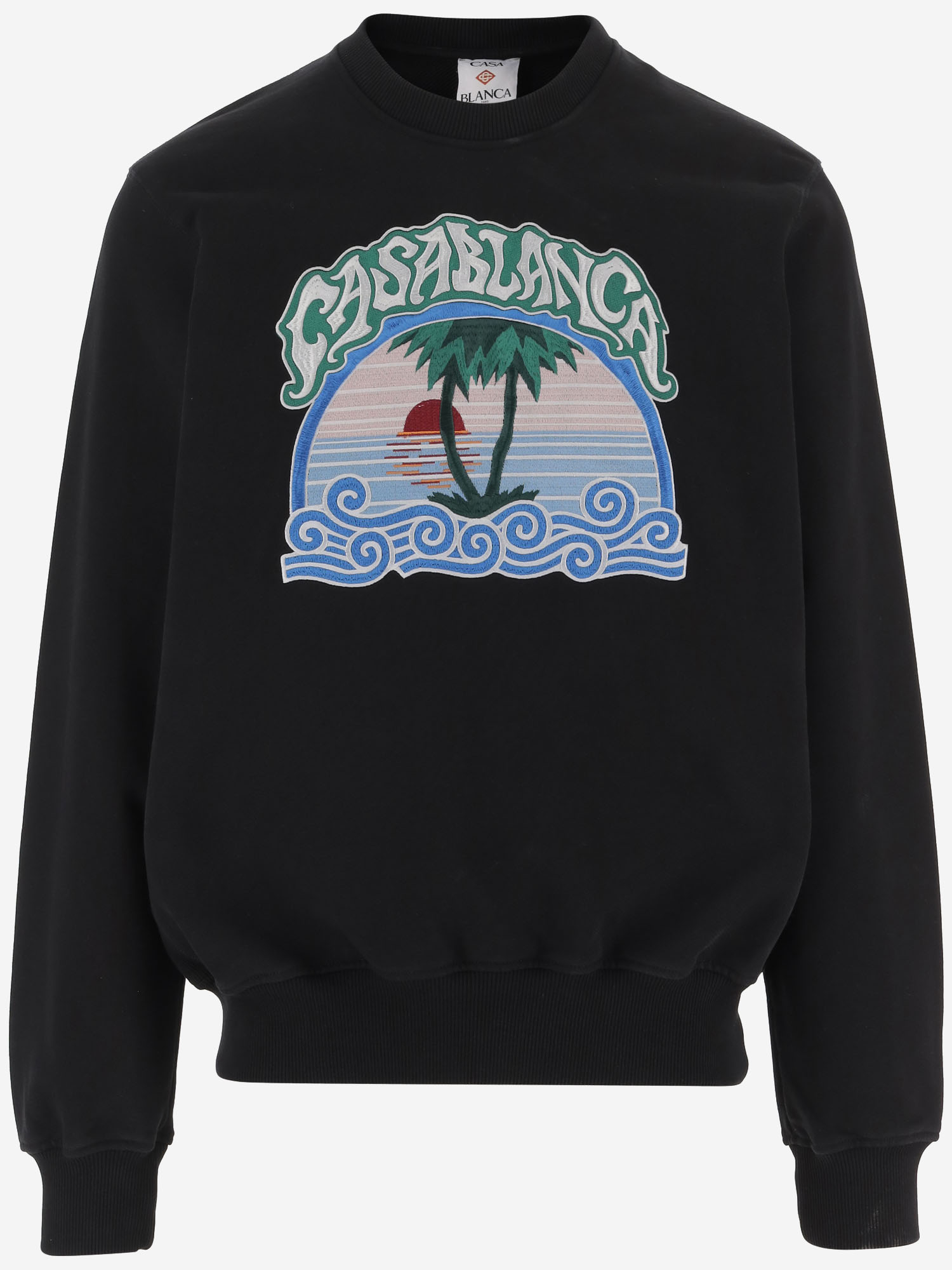 [Casablanca] Sweatshirt FW26 MPF26JTP29301