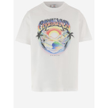 [Casablanca] T-shirts Short Sleeve FW26 MPF26JTS00107