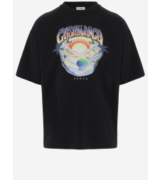 [Casablanca] T-shirts Short Sleeve FW26 MPF26JTS07802