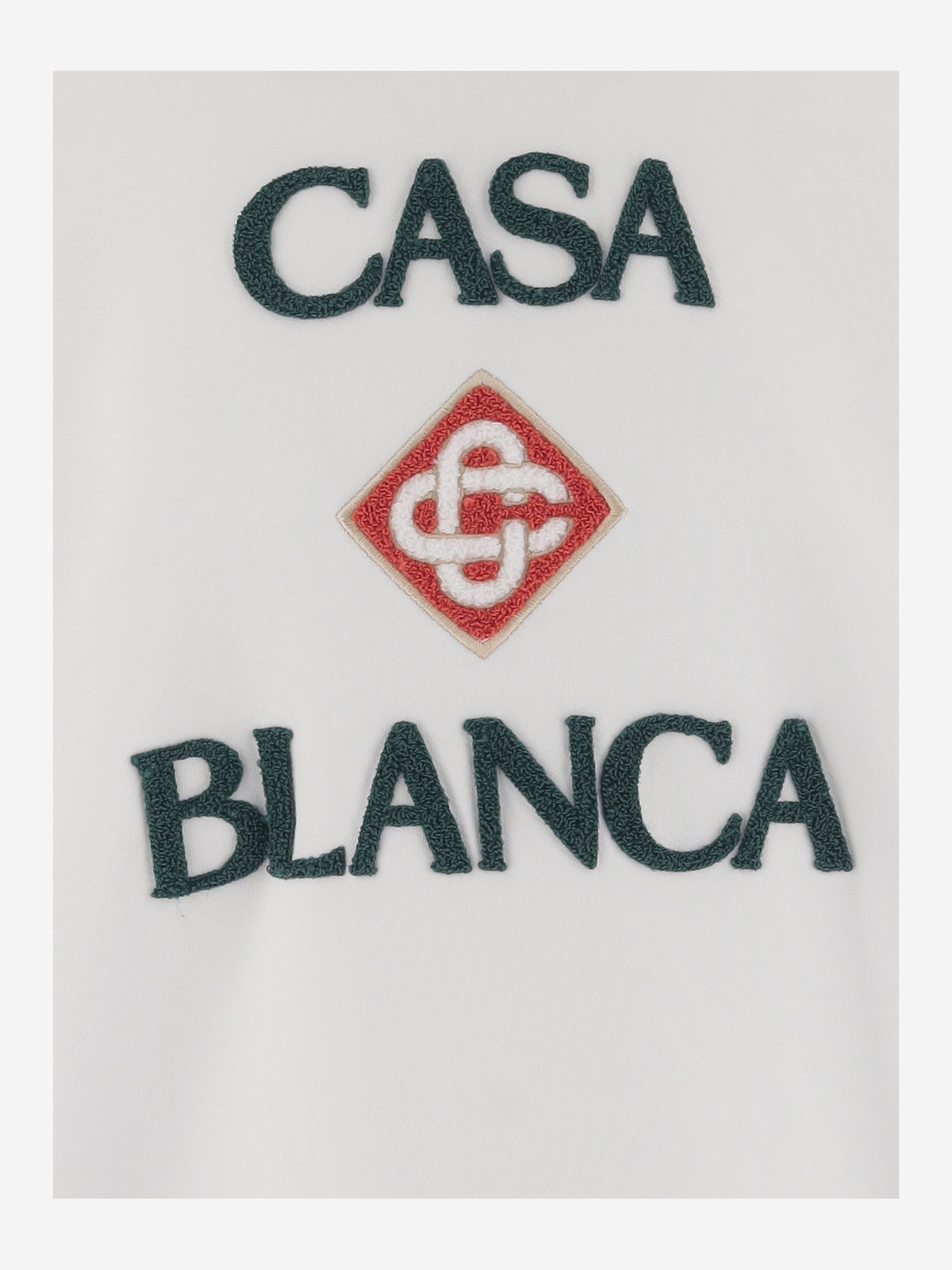[Casablanca] Sweatshirt FW26 MPF26JTP29303