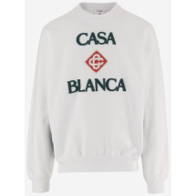 [Casablanca] Sweatshirt FW26 MPF26JTP29303
