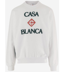 [Casablanca] Sweatshirt FW26 MPF26JTP29303