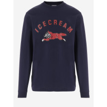 [ICECREAM] Knitwear FW26 ICLT26273NAVY
