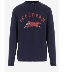 [ICECREAM] Knitwear FW26 ICLT26273NAVY