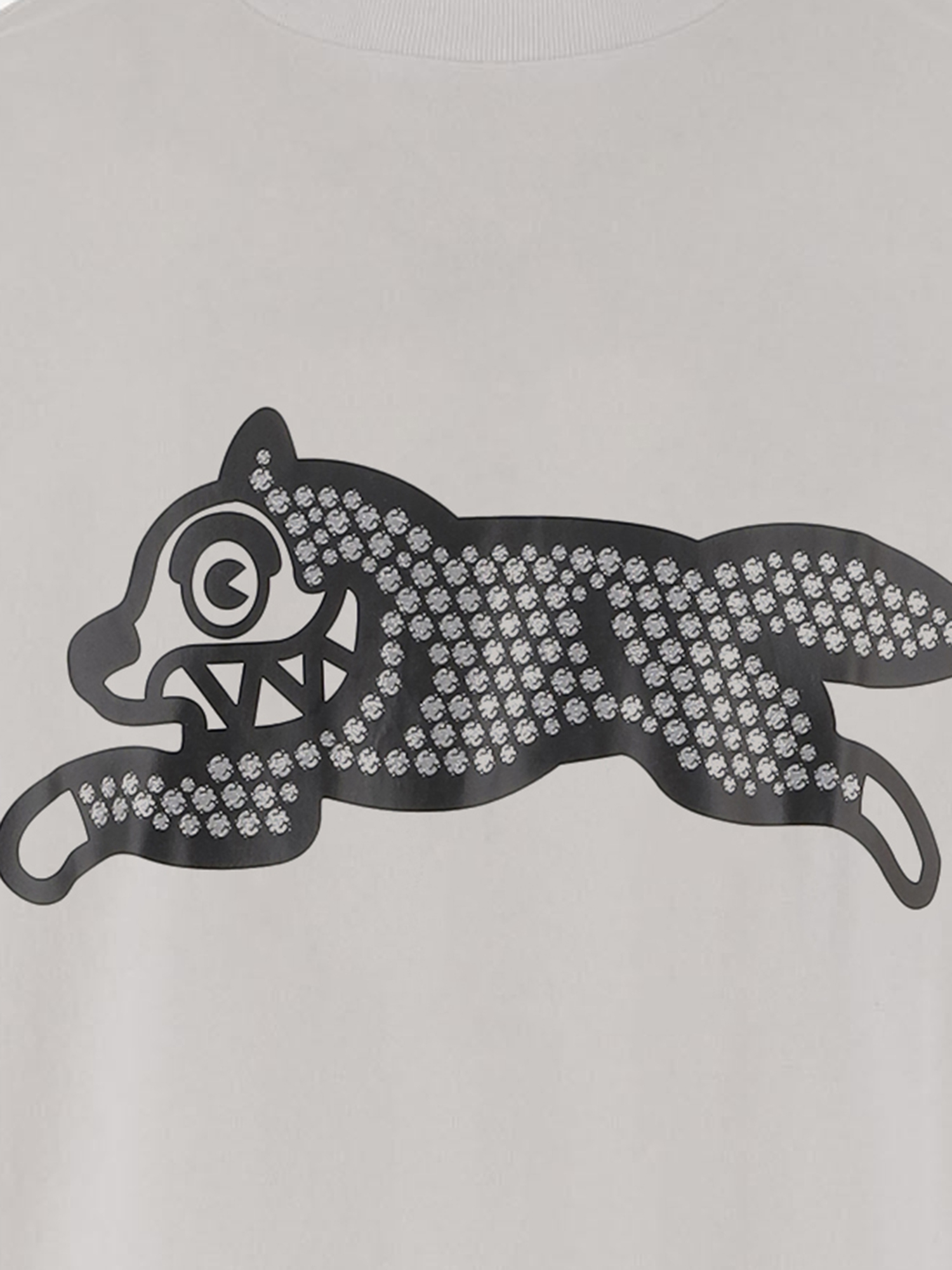 [ICECREAM] T-shirts Short Sleeve FW26 ICTS26256WHITE