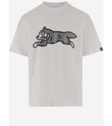 [ICECREAM] T-shirts Short Sleeve FW26 ICTS26256WHITE