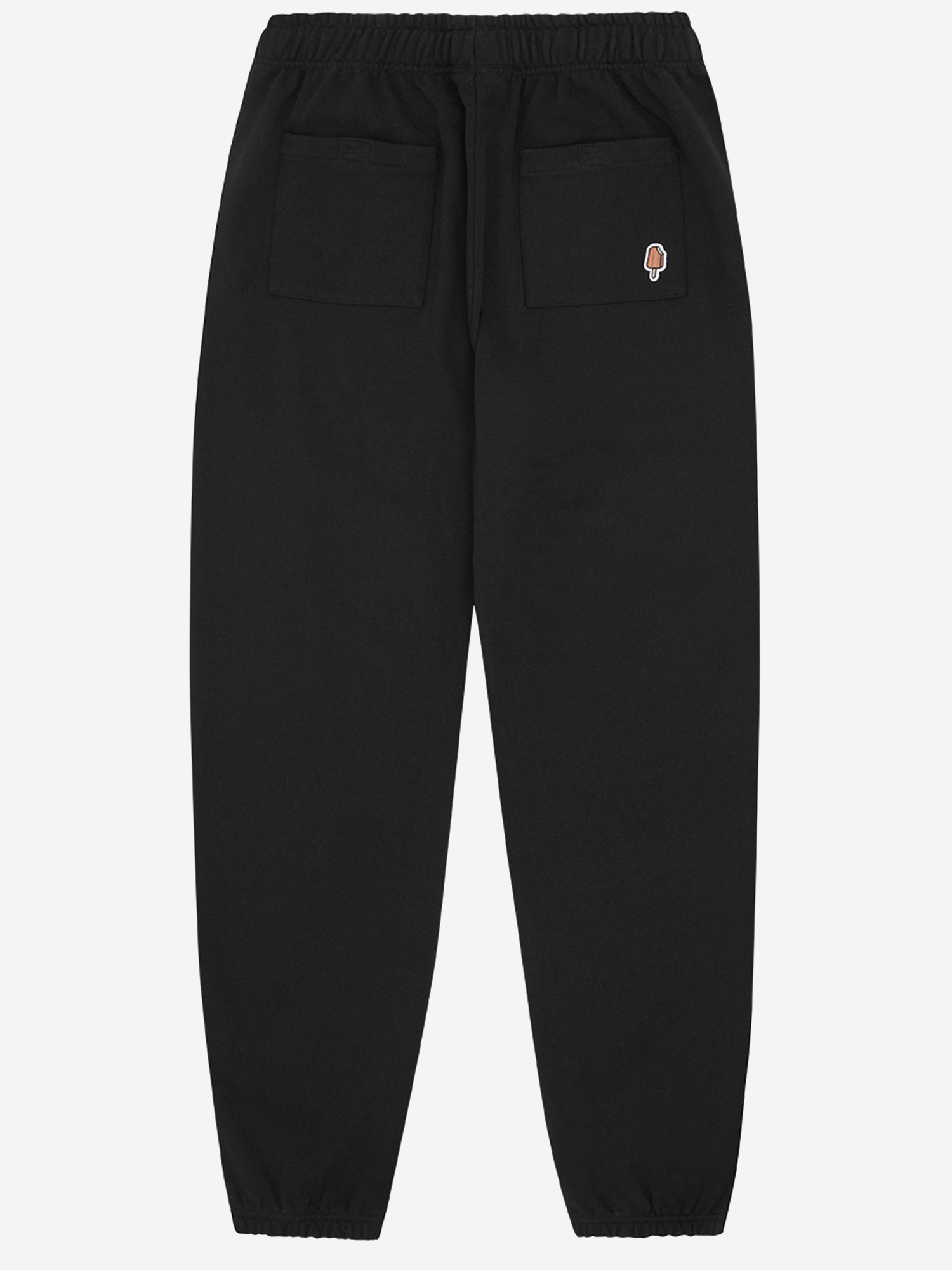 [ICECREAM] Jogger pants FW26 IC23211BLACK