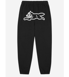 [ICECREAM] Jogger pants FW26 IC23211BLACK