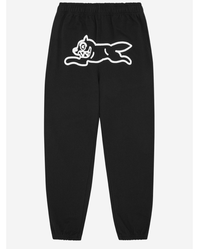 [ICECREAM] Jogger pants FW26 IC23211BLACK