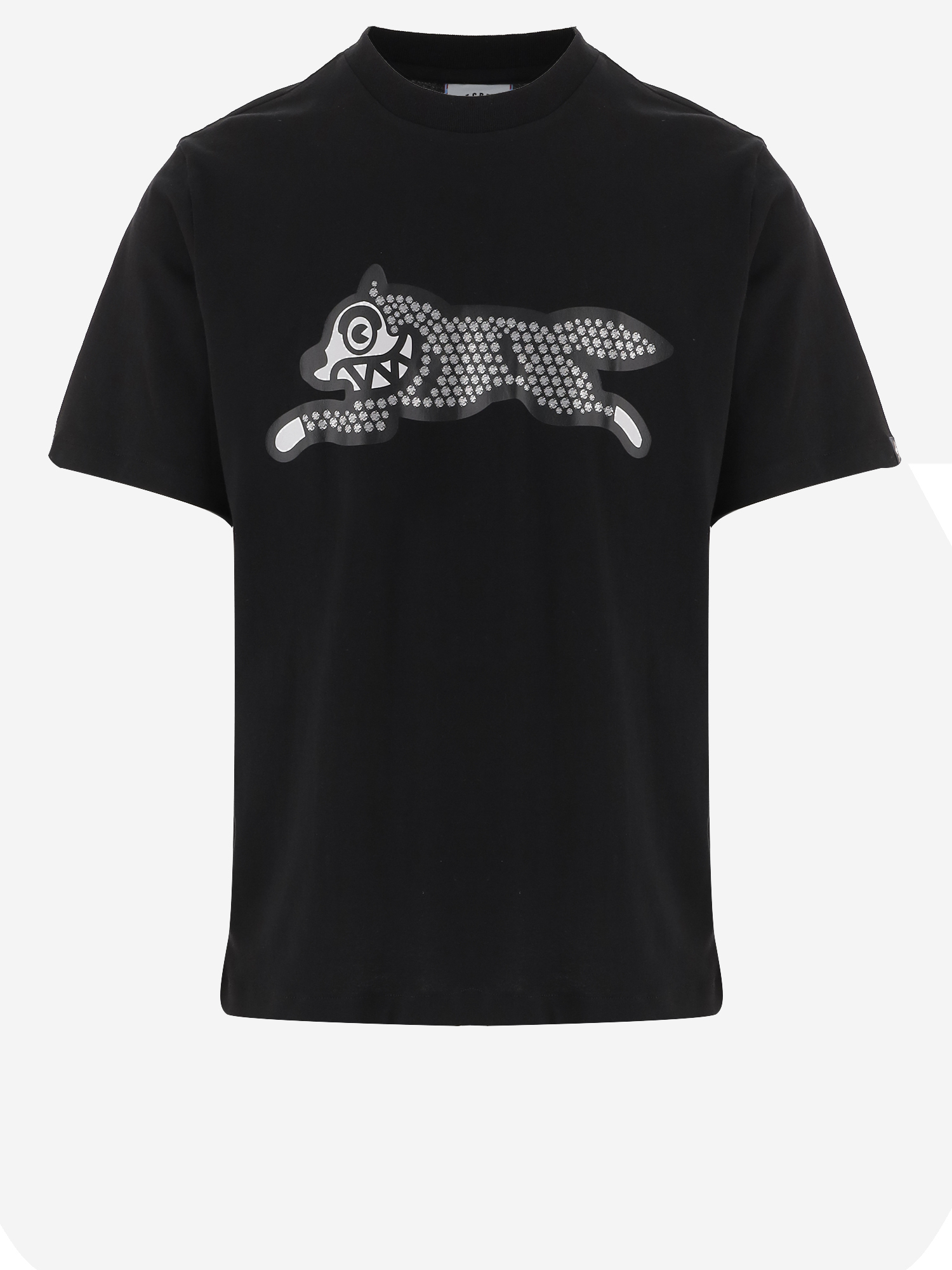 [ICECREAM] T-shirts Short Sleeve FW26 ICTS26256BLACK