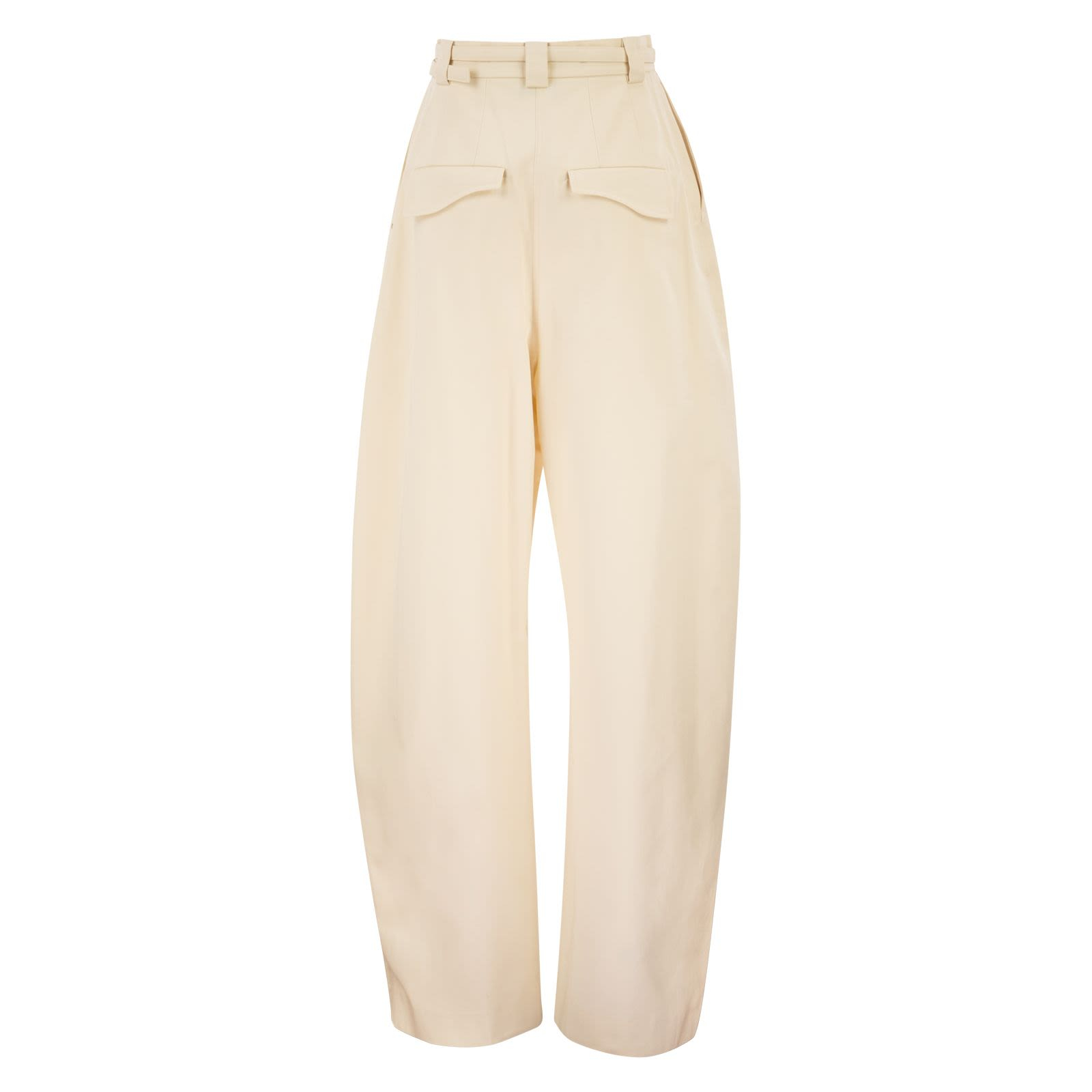 [SPORTMAX] Trousers SS26 2612131072600 001